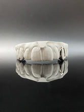 Single Cap Open Window Grillz Top