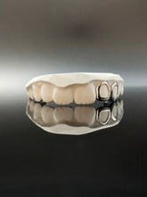 Double Cap Open Window Grillz Top