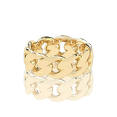 Miami Cuban Link Panzerring 8mm