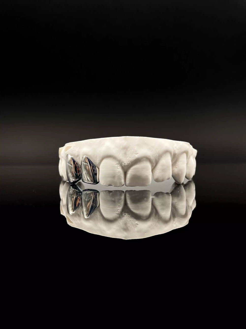 Doublecap Grillz Top Jetzt Konfigurieren