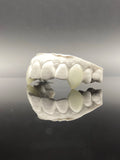 Fangs in Zahnfarbe Top/Bottom Jetzt Konfigurieren