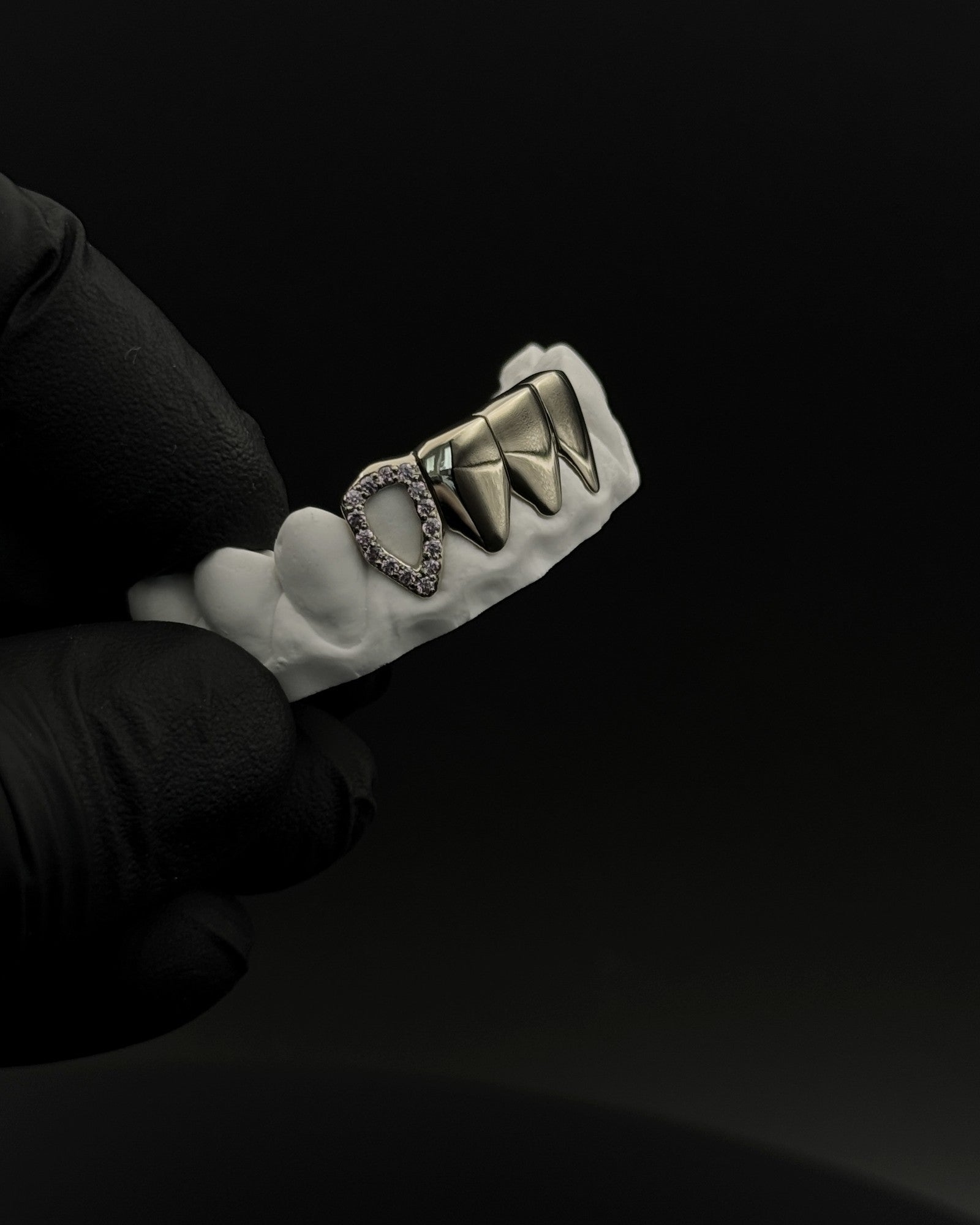 Individuell gefertigte Grillz von Urban Luxury